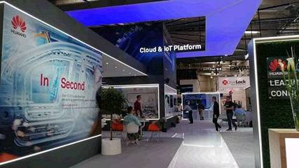 2018漢諾威工業(yè)博覽會(huì) 網(wǎng)絡(luò)技術(shù)服務(wù)引領(lǐng)數(shù)字化轉(zhuǎn)型